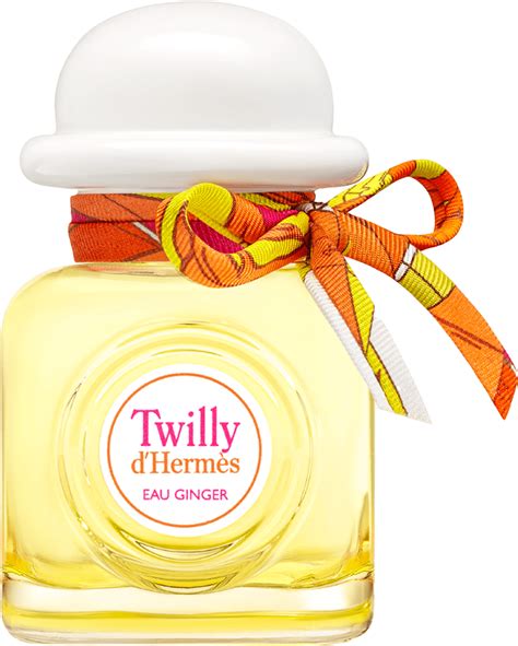 Twilly d'Hermès Eau Ginger Hermès for women.